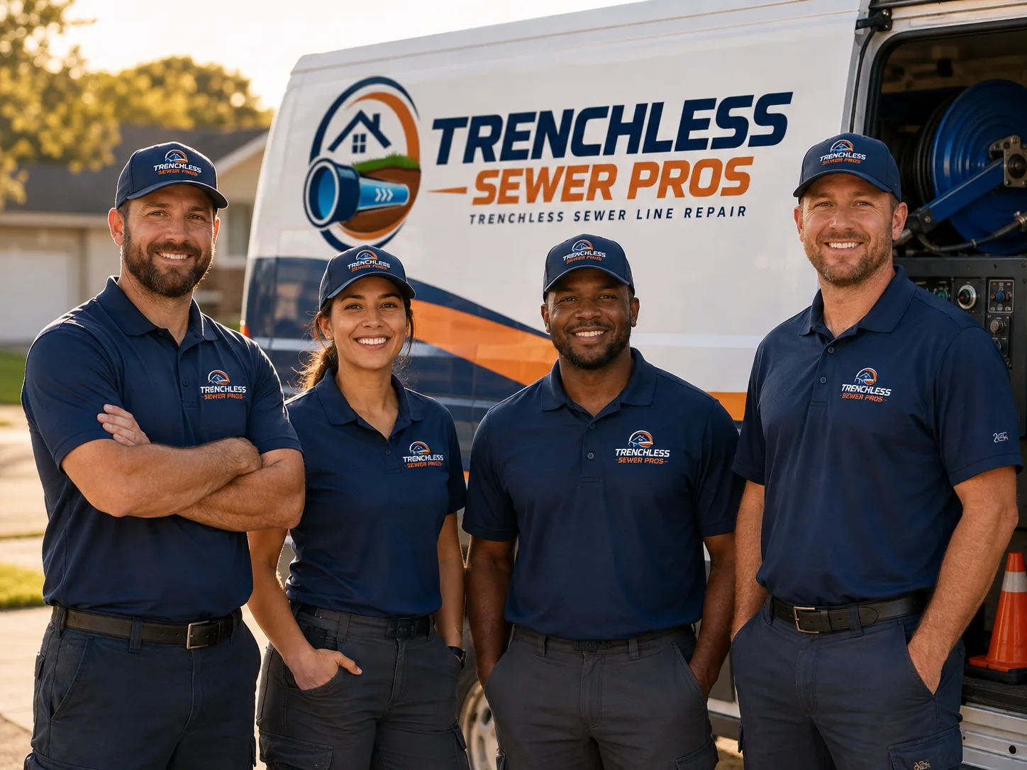 Trenchless Sewer Repair company in Solon, ME
